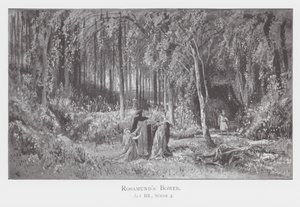 La Bower de Rosamund