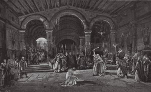 Scène de King Lear - Henry Hawes Craven Green