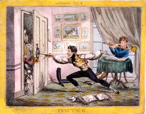 Pratique, 1827