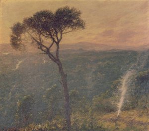Une vallée ligurienne