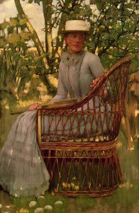 Image inconnue - Henry Herbert La Thangue