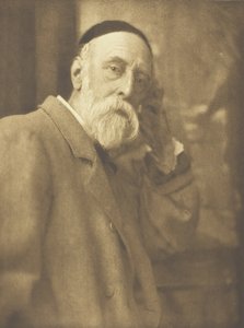 George Frederick Watts, R.A., vers 1893