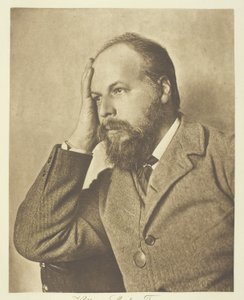 Hallam, Lord Tennyson - Henry Herschel Hay Cameron