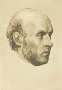 James Spedding, c. 1893 - Henry Herschel Hay Cameron