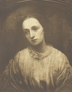 Julia Margaret Cameron, 1852, imprimé vers 1893 - Henry Herschel Hay Cameron