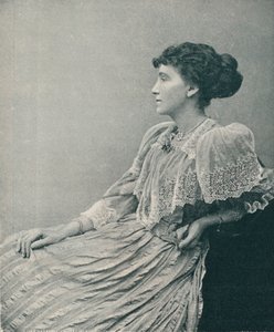 Mme Hugh E. H. Hoare, vers 1893 - Henry Herschel Hay Cameron