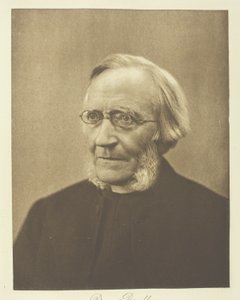 Le Très Révérend Doyen Bradley - Henry Herschel Hay Cameron