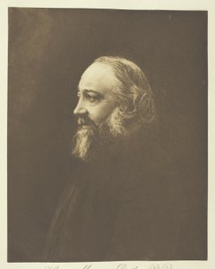 Le Très Révérend Dr. Butler (Maître de Trinity, Cambridge)