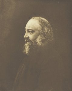 Le Très Révérend Dr. Butler, Maître de Trinity, Cambridge, vers 1893 - Henry Herschel Hay Cameron