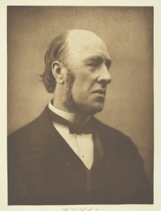 William Edward Hartpole Lecky - Henry Herschel Hay Cameron