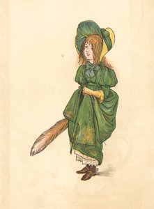 Retour de la rencontre (lithographie en couleur) - Henry Hetherington Emmerson