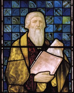 Isaïe - Henry Holiday