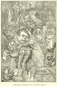 La Chasse au Snark - Henry Holiday