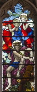 La Passion du Christ - Henry Holiday