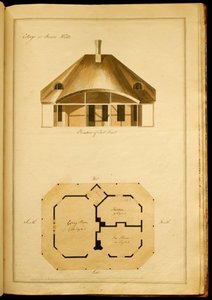 Cottage à Boarn Hill - Henry Holland