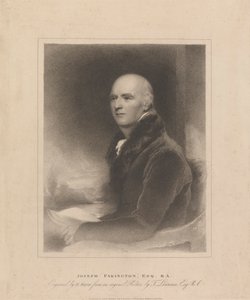 Joseph Farington, Esq. R.A. - Henry Hoppner Meyer