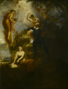 La Vision de Shakespeare, 1829-30 - Henry Howard