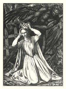 Un Rêve - Henry Hugh Armstead