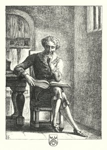 En prison - Henry Hugh Armstead