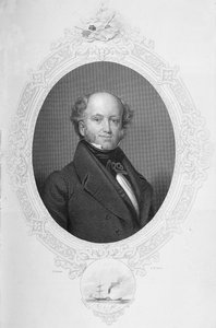 Martin van Buren, de 