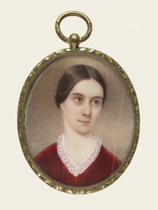 Sarah Goodridge - Henry Inman