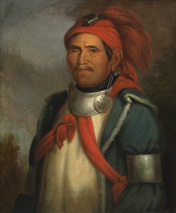 Tenskwatawa, vers 1830-1833