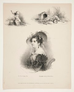 Sans titre - Henry Inman
