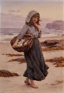 La Pêcheuse