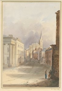 Walsall Town and Church