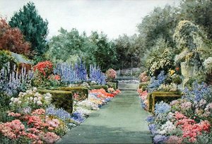 Un jardin d