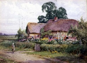 Près de Welford sur Avon