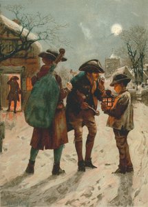 Les chants de Noël d