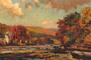 Llangollen, 1910