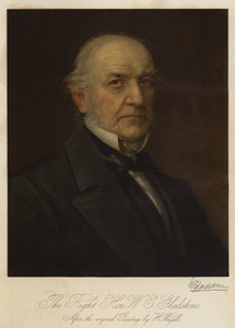 Le très honorable W E Gladstone - Henry Jr. Weigall