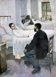 Jour de visite à l