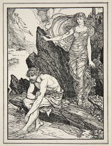 Calypso prend pitié d