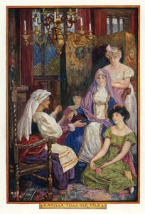 Camilla raconte son histoire - Henry Justice Ford