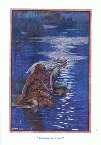 Traversée de la rivière