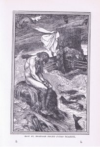 Comment Saint Brendan a trouvé Judas Iscariote