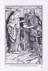 Comment Sainte Marguerite a racheté de pauvres prisonniers - Henry Justice Ford