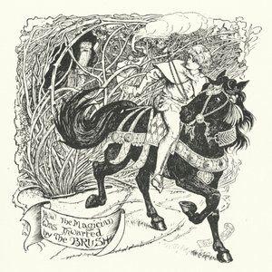 Comment le magicien a été déjoué par le pinceau - Henry Justice Ford