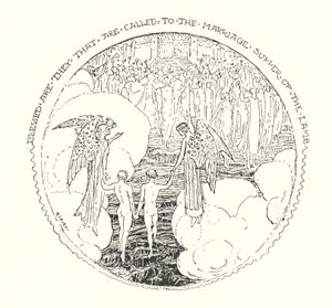 Illustration pour The Pilgrim
