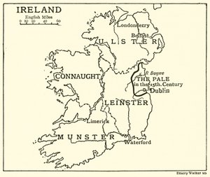 Irlande - Henry Justice Ford