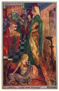 Isabel dans les soirées sombres - Henry Justice Ford