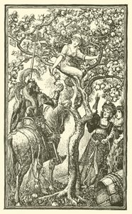 Petite Une-Œil, Deux-Yeux et Trois-Yeux - Henry Justice Ford