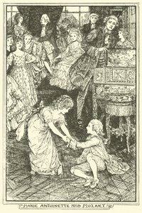 Marie-Antoinette et Mozart