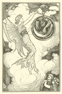 Le Prince Narcisse et la Princesse Potentilla - Henry Justice Ford