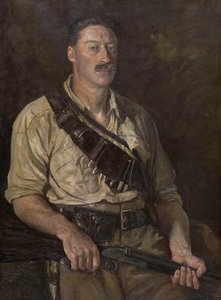 Richard John Cuninghame (1871-1925) - Henry Justice Ford