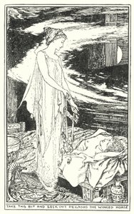 Cherche Pégase le cheval ailé - Henry Justice Ford