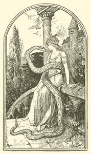 Le Serpent Enchanté - Henry Justice Ford